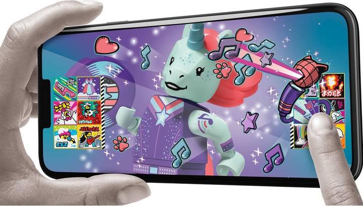 Actual product image LEGO Unicorn DJ BeatBox (43106, LEGO Vidiyo)