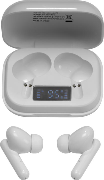 Actual product image Denver TWE-38 (4 h, Wireless)