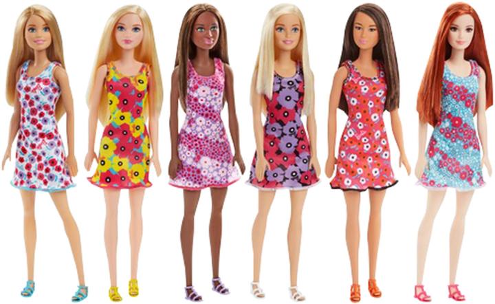 Actual product image Barbie Chic