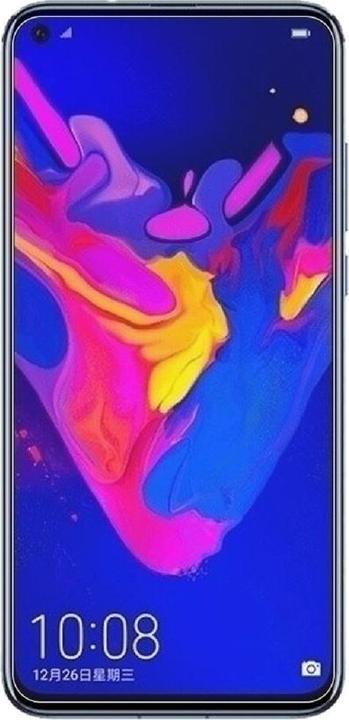 Actual product image Protectorking 3x real tempered 9H armoured glass 3D CLEAR (3 Piece, Honor View 20)