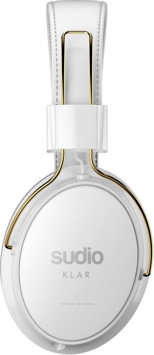 Image du produit Sudio Clair (ANC, 24 h, Filaire)