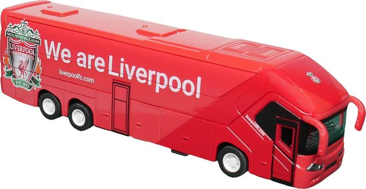 Image du produit Nobrand Bus du Liverpool FC 1:50