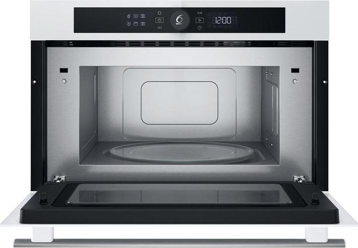 Actual product image Whirlpool WMD44MW