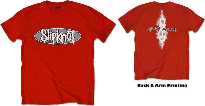 Actual product image Slipknot 20th Annivers Dont Ever Judge Me (L)