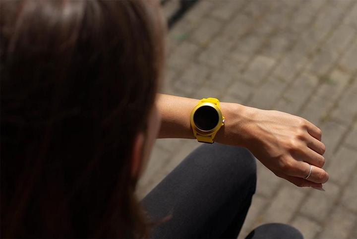 Image du produit Forever Smartwatch Colorum CW-300 xYellow
