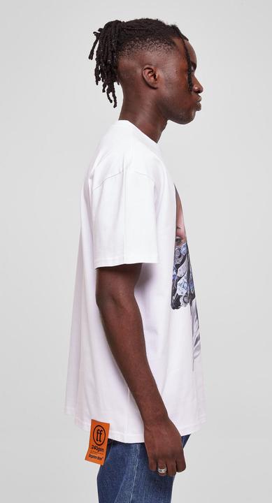 Image du produit Forgotten Faces The Mask Heavy Oversized Tee (M)