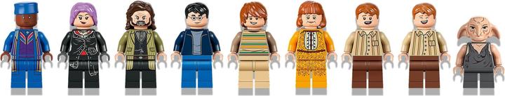 Produktbild LEGO 12 Grimmauld Place (76408, LEGO Harry Potter)