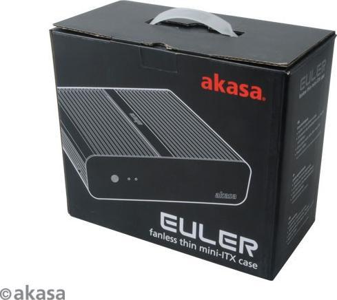Image du produit Akasa Euler (Mini ITX Thin Mini ITX)