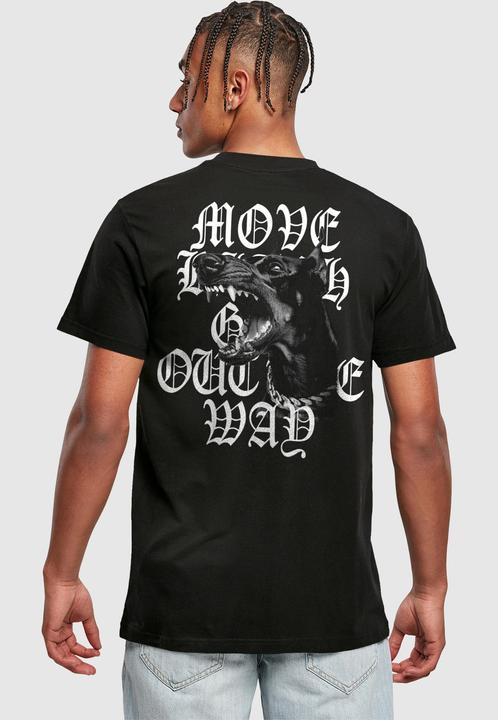 Actual product image Mister Tee MisterTee Get Out The Way Tee - 169743 (XXL)