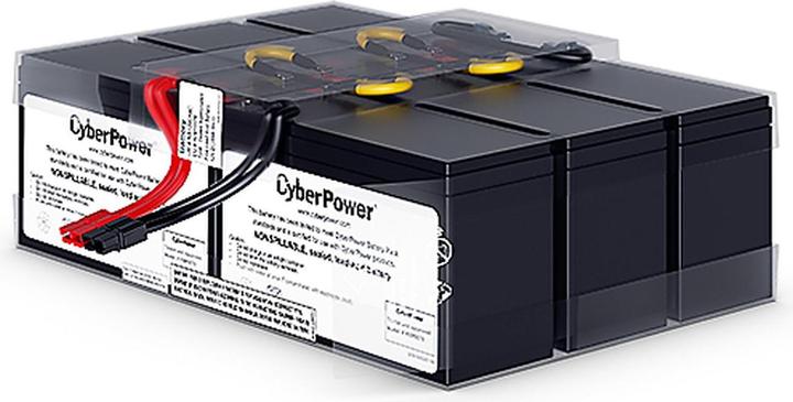 Actual product image Cyberpower Dc