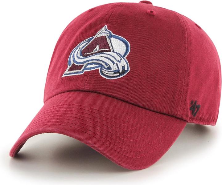Actual product image 47 Brand Clean Up Colorado Avalanche