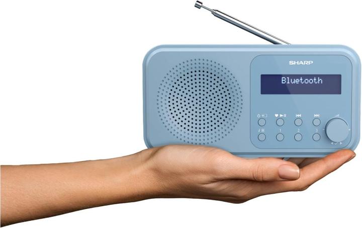 Produktbild Sharp DR-P420 (FM, UKW, DAB+, Bluetooth)