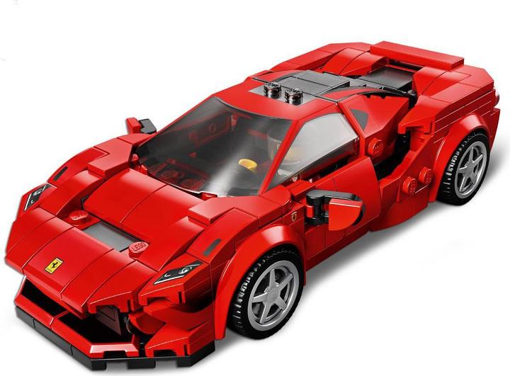 Actual product image LEGO Ferrari F8 Tribute (76895, LEGO Speed Champions)