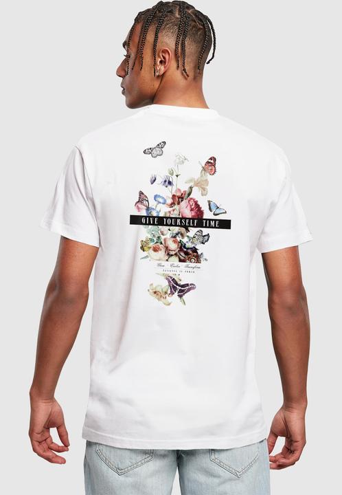 Actual product image Mister Tee Give Yourself Time Tee - 131389 (L)