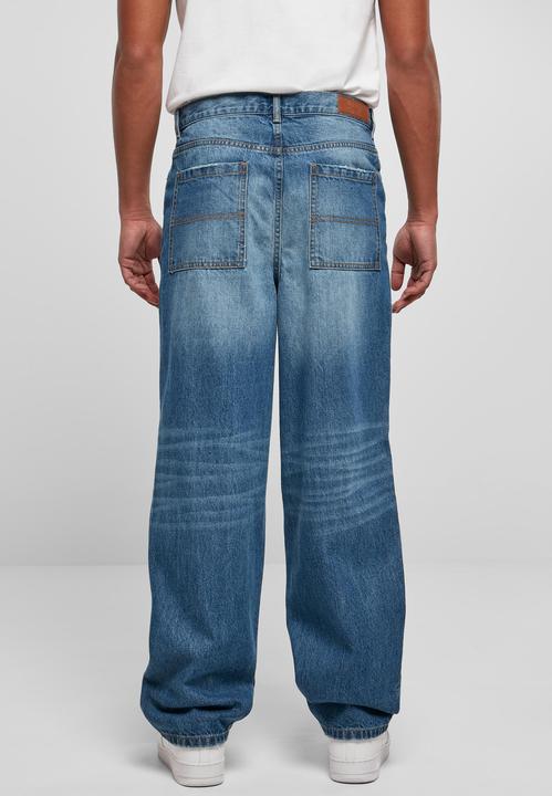 Immagine prodotto Urban Classics Jeans anni '90 con segni di usura - 19473 (36)