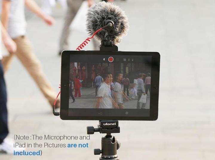 Actual product image Ulanzi U-PAD Pro (Metal)