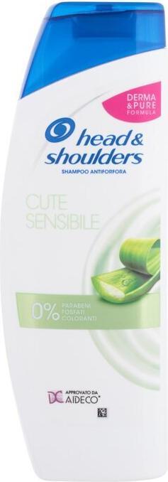 Head & Shoulders Dandruff shampoo for sensitive scalp Sensitive e Scalp (Anti-Dandruff Shampoo) - (400 ml)
