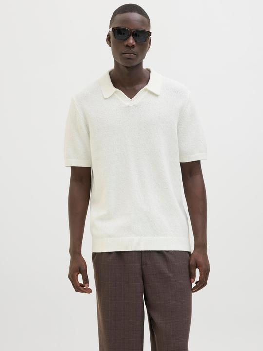Actual product image Jack & Jones Einfarbig Poloshirt Poloshirt (XXL)