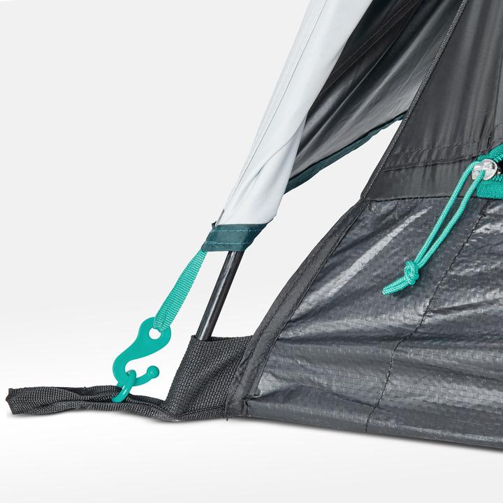 Immagine prodotto Quechua MH100 FRESH & BLACK (Tenda a cupola, 3 kg, 2 persone)