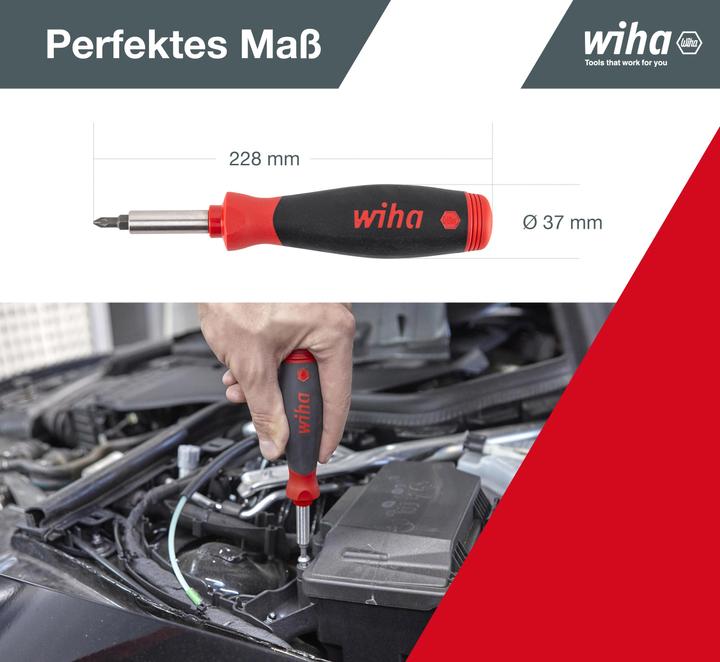Actual product image Wiha PocketMax