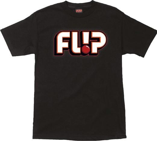 Flip Odyssey Logo Bold T-Shirt (M)