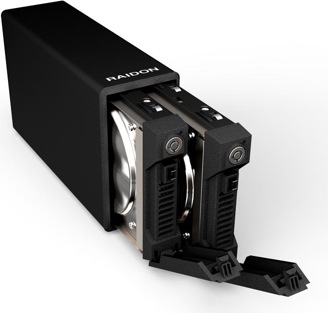 Image du produit Raidon Gr3660-Tb2 (3.5")