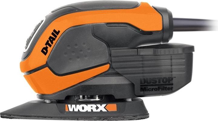 Actual product image Worx WX648 multi grinder (Multi sanders, 65 W)