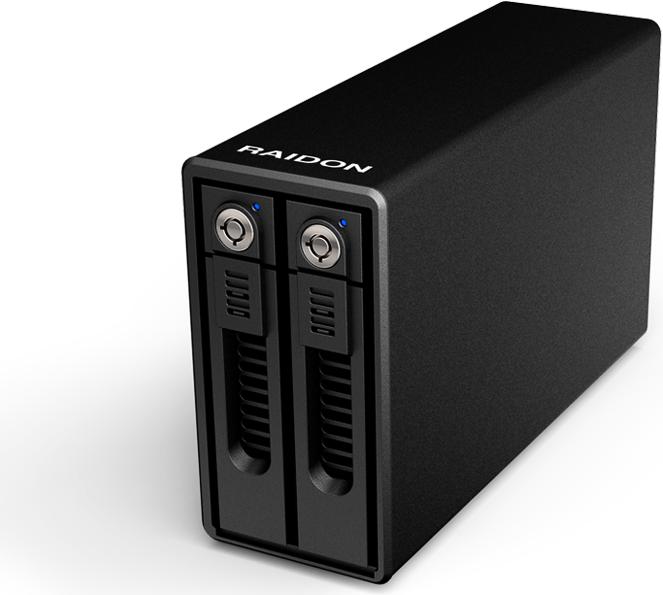 Raidon Gr3660-Tb2 (3.5")