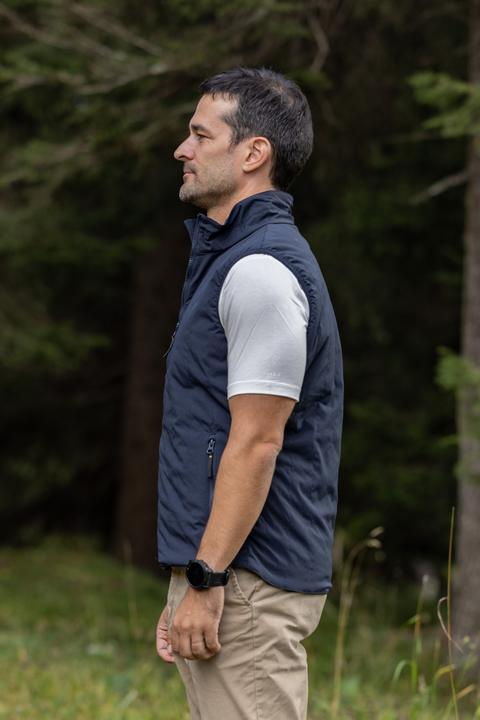 Produktbild Rukka Elio Herren Thermo Gilet (XL)