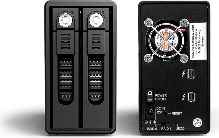 Image du produit Raidon Gr3660-Tb2 (3.5")