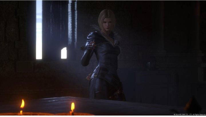 Immagine prodotto Square Enix Final Fantasy XVI (PS5, EN)