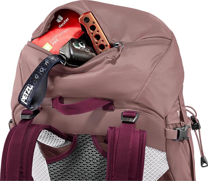 Actual product image Deuter Futura Pro 34 (34 l)
