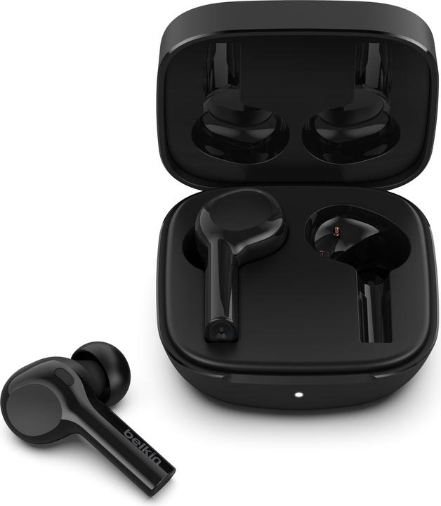 Belkin Soundform Vrijheid (ANC, 8 h, Draadloze)