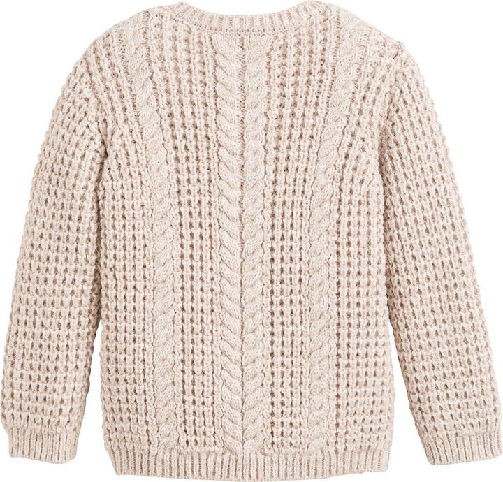 Immagine prodotto La Redoute Collections Pullover mit rundem Ausschnitt (86)