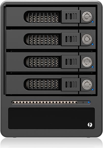Actual product image Raidon Gt4670-Tb (2.5", 3.5")