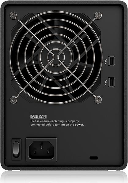 Actual product image Raidon Gt4670-Tb (2.5", 3.5")