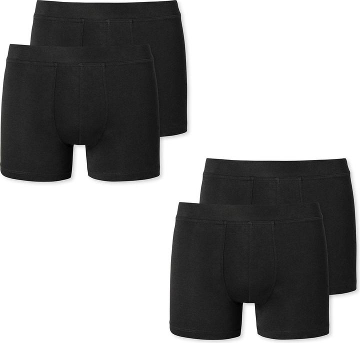 Schiesser Boxer Allday Basic (152, 4er Pack)