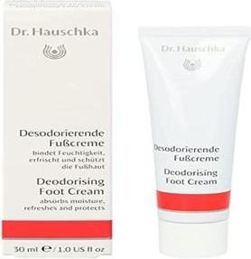 Produktbild Dr. Hauschka Desodorierende Fusscreme Creme (Fussdeodorant & -puder, 30 ml)
