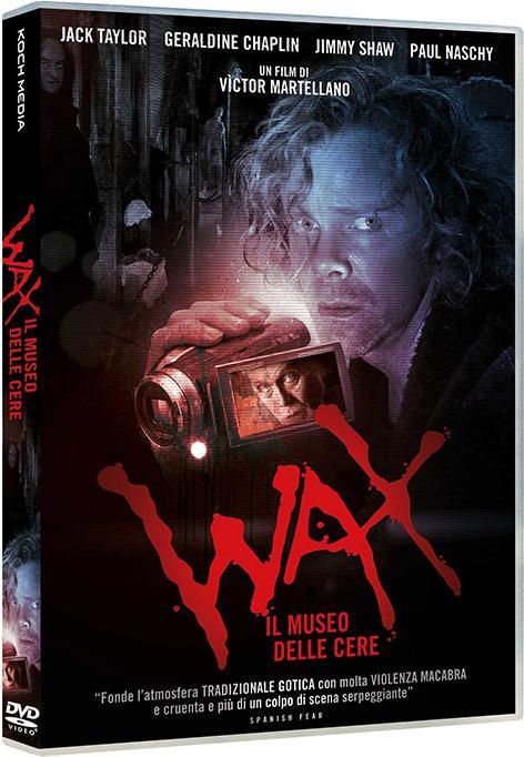 Produktbild Plaion wax - il museo delle cere DVD Italian Import