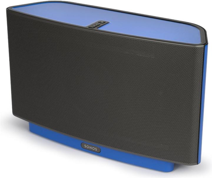 Produktbild Flexson SONOS PLAY:5 ColourPlay Skin - Cobalt Blue Gloss
