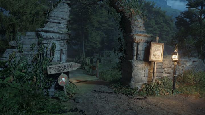 Image du produit WB Hogwarts Legacy (Switch 2, DE)