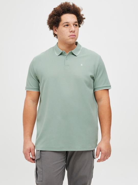 Immagine prodotto Jack & Jones Plus Size Logo Poloshirt Poloshirt (5XL)