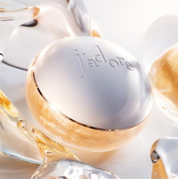 Actual product image Dior J'adore Sparking Body Gel Jar Int23 Gel (100 ml)