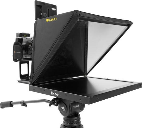 Produktbild Ikan PT4900-SDI-V2 Professional 19 High Bright Teleprompter (Teleprompter)