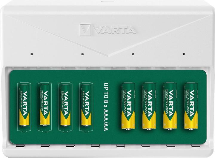 Actual product image Varta Multi Charger (1 pcs., AAA, 1600 mAh, Chargers without battery)