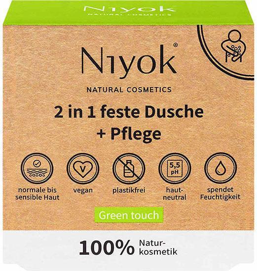 Immagine prodotto Niyok Il tocco verde