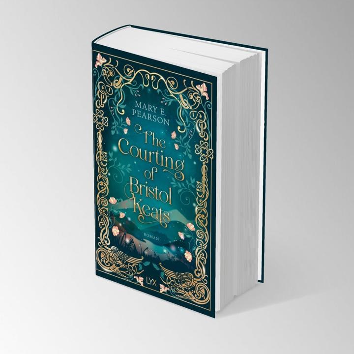 Produktbild The Courting of Bristol Keats (Deutsch, Mary E. Pearson, 2024)