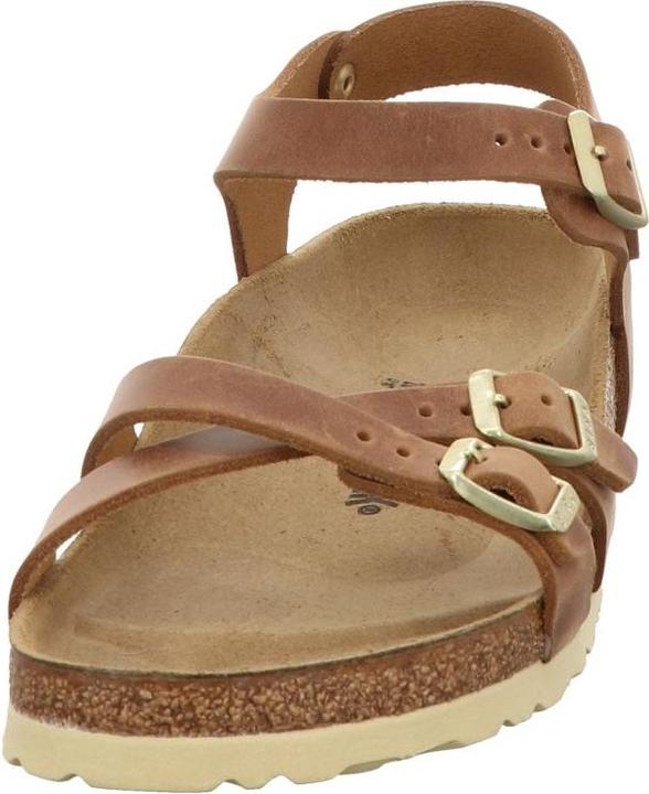 Immagine prodotto Birkenstock Kumba Pelle Nubuck Oliata Stretta - 54295 (43)