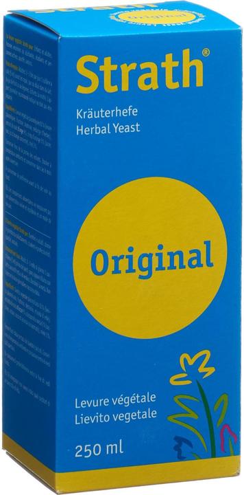 Strath Kräuterhefe (1 Stück, Flüssigkeit, 515 g)