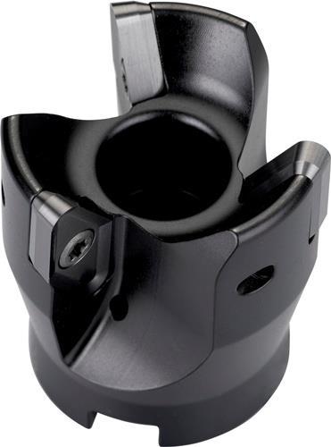 Actual product image Pramet Shoulder cutter ISO 63A04R-S90VC22C D.22mm clockwise cutting D.63mm